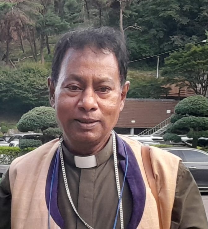 Dr. Raja Jerald. PhD