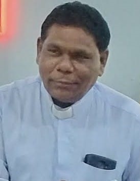 Rev. David Paramanandam